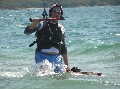 Kiteboarding kurzy - Lefkáda