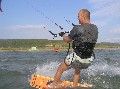 Kiteboarding kurzy - Lefkáda