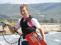 Kiteboarding kurzy - Lefkáda