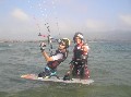 Kiteboarding kurzy - Lefkáda