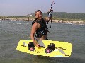 Kiteboarding kurzy - Lefkáda