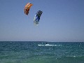 Kiteboarding kurzy - Lefkáda