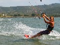 Kiteboarding kurzy - Lefkáda