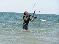 Kiteboarding kurzy - Lefkáda