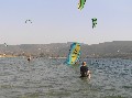 Kiteboarding kurzy - Lefkáda