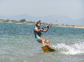 Kiteboarding kurzy - Lefkáda