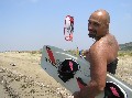 Kiteboarding kurzy - Lefkáda