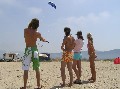 Kiteboarding kurzy - Lefkáda