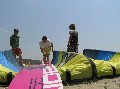 Kiteboarding kurzy - Lefkáda