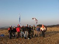 Harakiri landkiting a buggy kiting kurzy