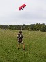 Harakiri landkiting a buggy kiting kurzy