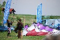 Kite vhodný pro buggykiting, landkiting, snowkiting ale i kitebording