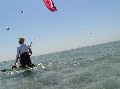 Kiteboarding kurz - Hurghada