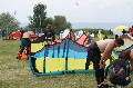 Kiteboarding kurz na Nových Mlýnech