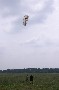 Kiteboarding kurz na Nových Mlýnech