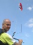 Kiteboarding kurz na Nových Mlýnech