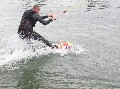 Kiteboarding kurz na Nových Mlýnech