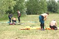 Kiteboarding kurz na Nových Mlýnech