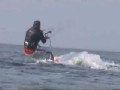 Kiteboarding kurz