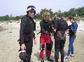 Kiteboarding kurzy pro školy