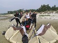 Kiteboarding kurzy pro školy