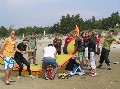 Kiteboarding kurzy pro školy