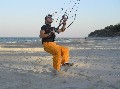 Kiteboarding kurzy pro školy