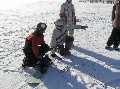 Snowkiting kurzy - Boží Dar