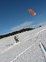 Snowkiting kurzy - Boží Dar