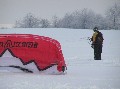 Snowkiting kurzy - Boží Dar