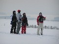 Snowkiting kurzy - Veselský kopec