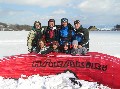 Snowkiting kurzy - Veselský kopec