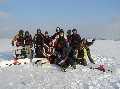 Snowkiting kurzy - Veselský kopec