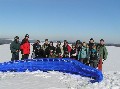 Snowkiting kurzy - Veselský kopec