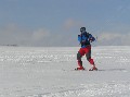 Snowkiting kurzy - Veselský kopec