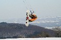 Snowkiting kurzy - Veselský kopec