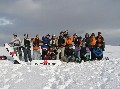 Snowkiting kurzy - Veselský kopec