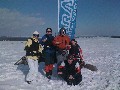 snowkiting kurzy - veselský kopec