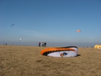 buggykiting a landkiting