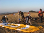 buggykiting a landkiting