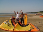 kiteboarding kurzy