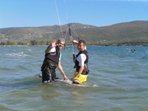 kiteboarding kurzy