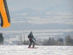 snowkiting kurzy