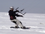 snowkiting kurzy