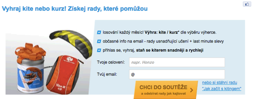 HARAKIRI kite kurzy - o n&aacute;s