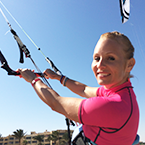 TÝŽDENNÝ kiteboarding kurz Egypt