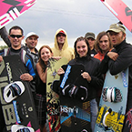 TÝŽDENNÝ kiteboarding kurz Rujána, Nemecko / Lefkáda, Grécko