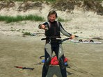 kiteboarding, landkiting, snowkiting a buggykiting kurzy