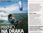 HARAKIRI kite snowkiting kiteboarding landkiting buggykiting kurzy