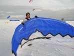 kiteboarding, landkiting, snowkiting a buggykiting kurzy